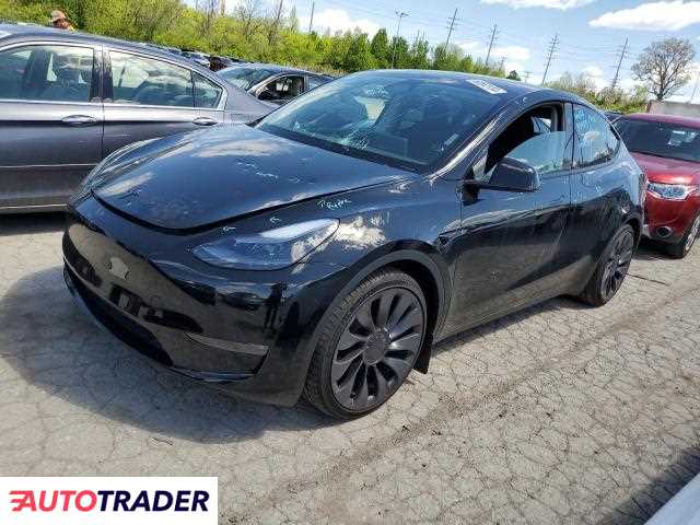 Tesla Model Y 2023 Tesla Model Y 2023