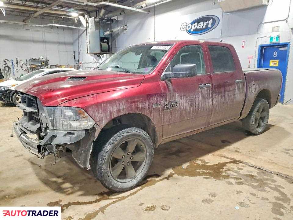 Dodge Ram 2020 5