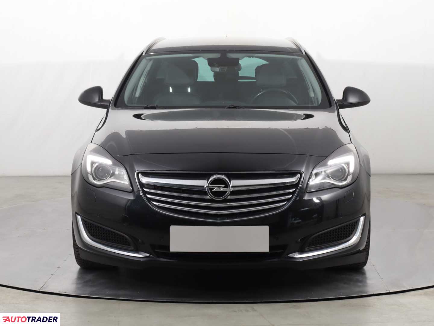 Opel Insignia 2015 2.0 160 KM