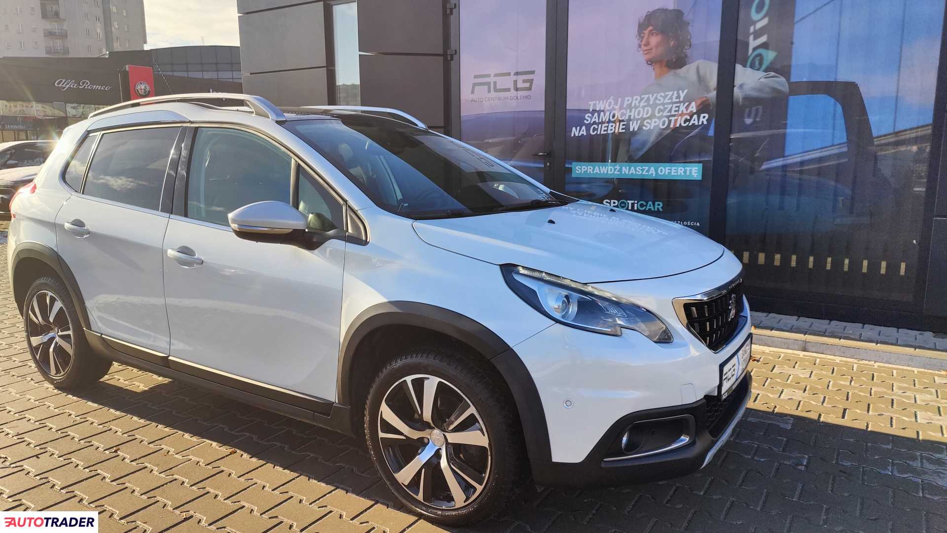 Peugeot 2008 2017 1.2 110 KM