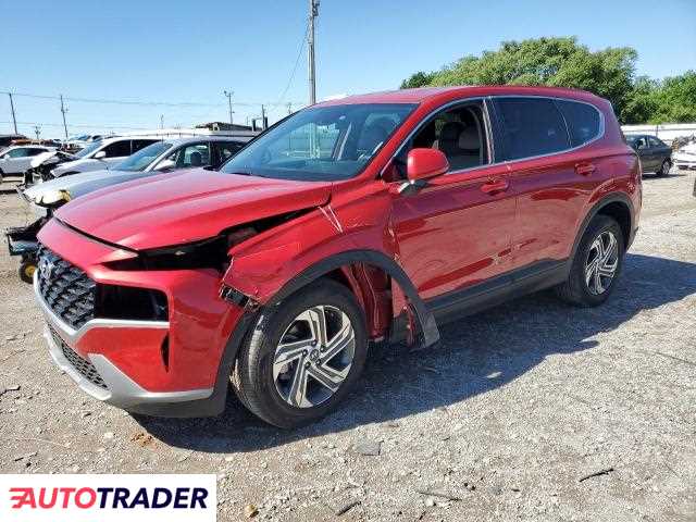 Hyundai Santa Fe 2023 2