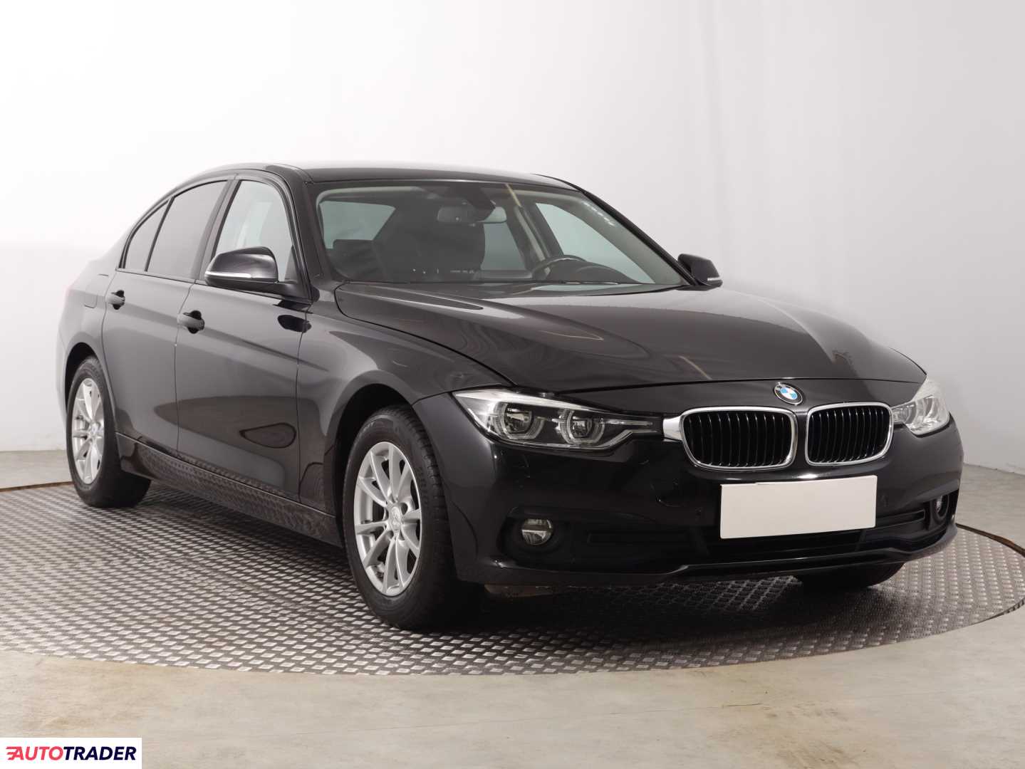 BMW 318 2017 1.5 134 KM BMW 318 2017 1.5 134 KM