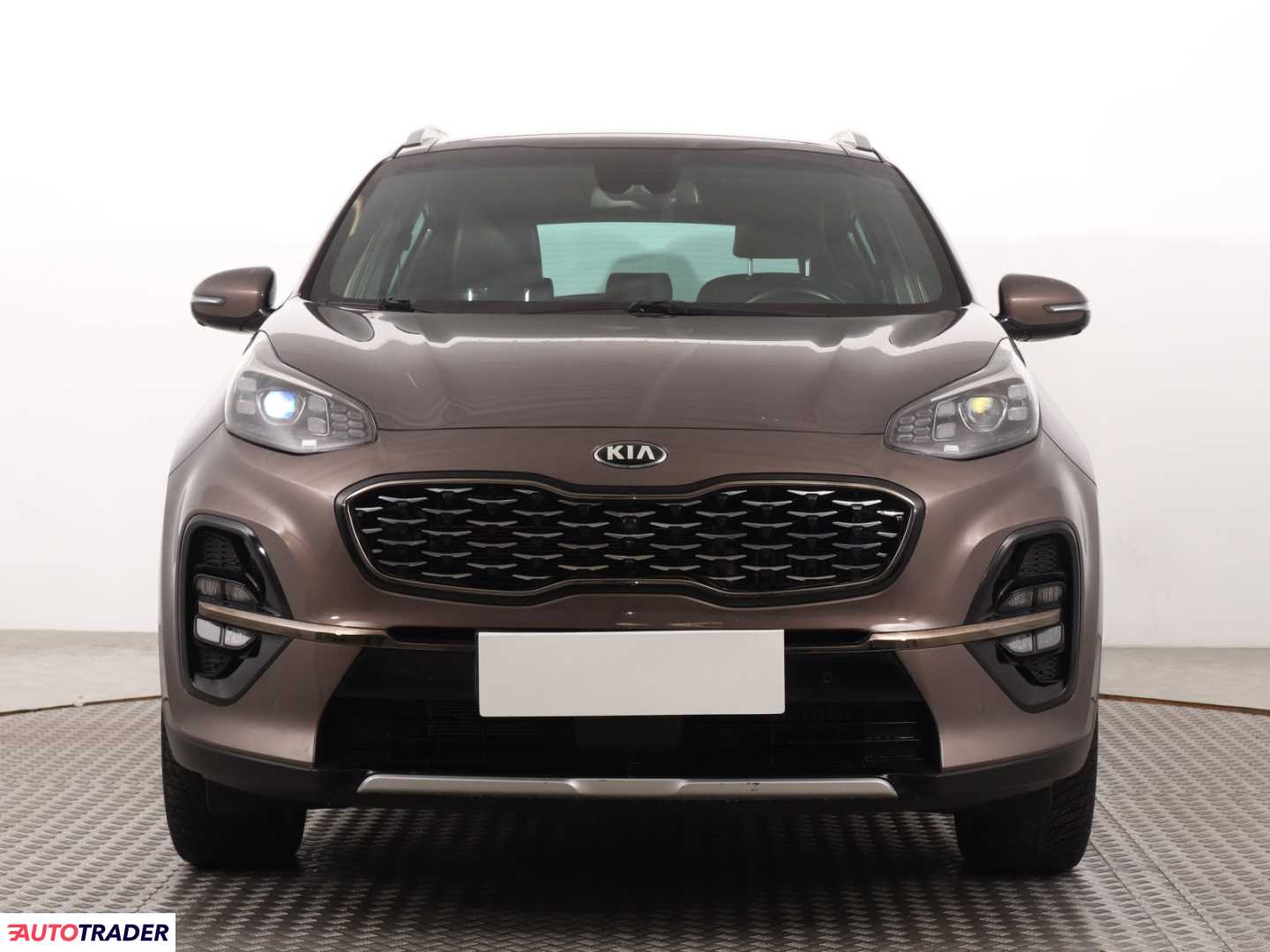 Kia Sportage 2019 1.6 174 KM