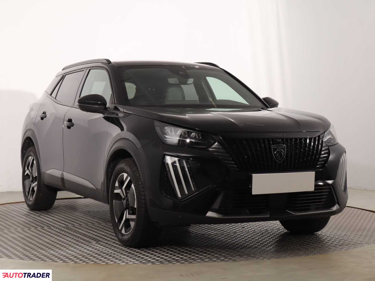 Peugeot 2008 2023 1.2 128 KM
