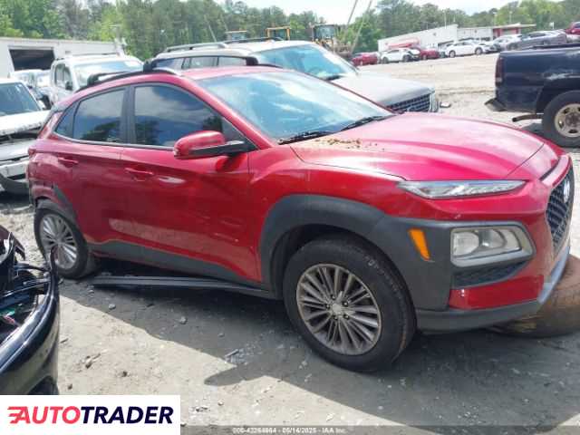 Hyundai Kona 2021 2