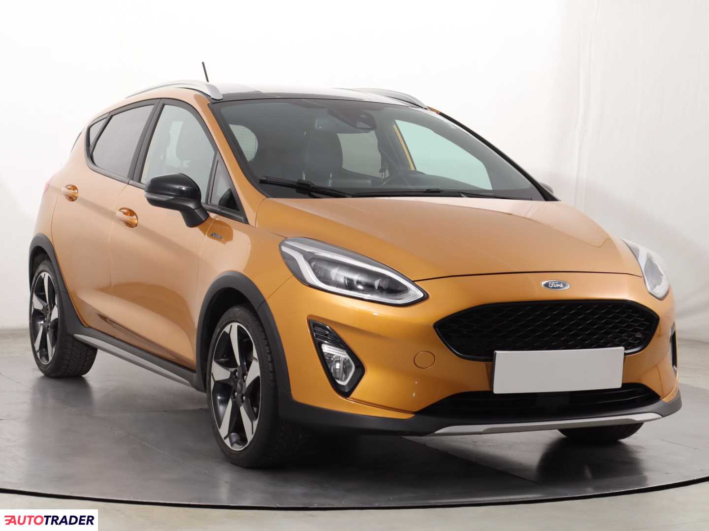 Ford Fiesta 2018 1.0 123 KM