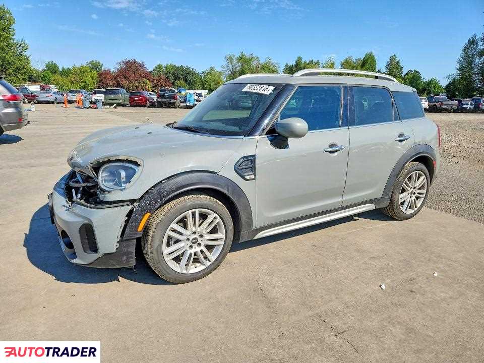 Austin Mini 2022 1
