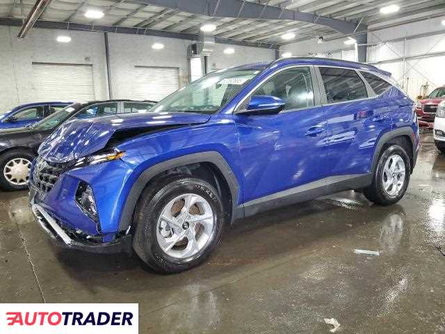 Hyundai Tucson 2022 2