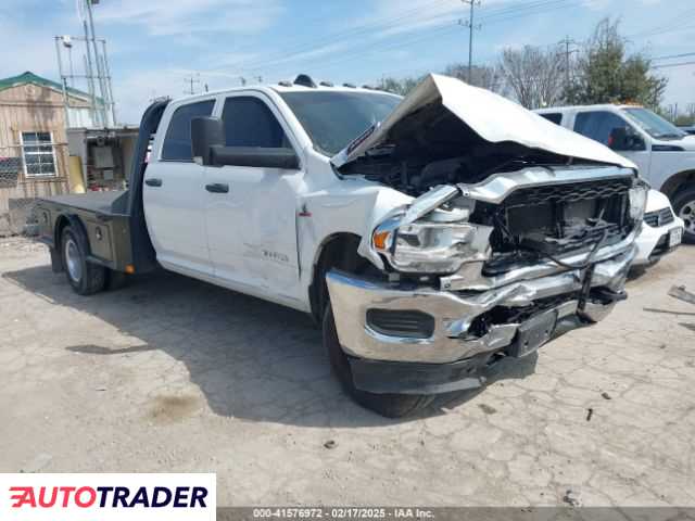 Dodge Ram 2022 6