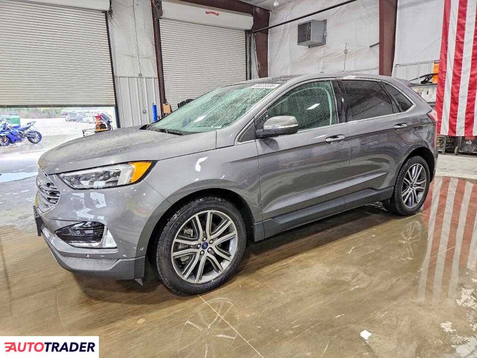 Ford Edge 2021 2
