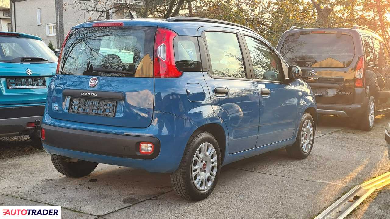 Fiat Panda 2016 1.2 69 KM