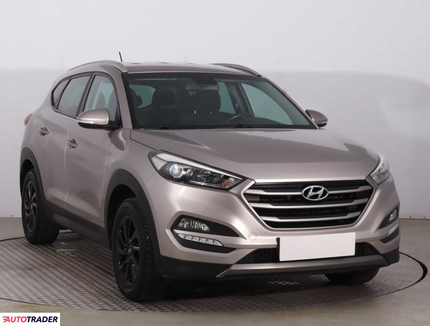 Hyundai Tucson 2015 1.6 130 KM