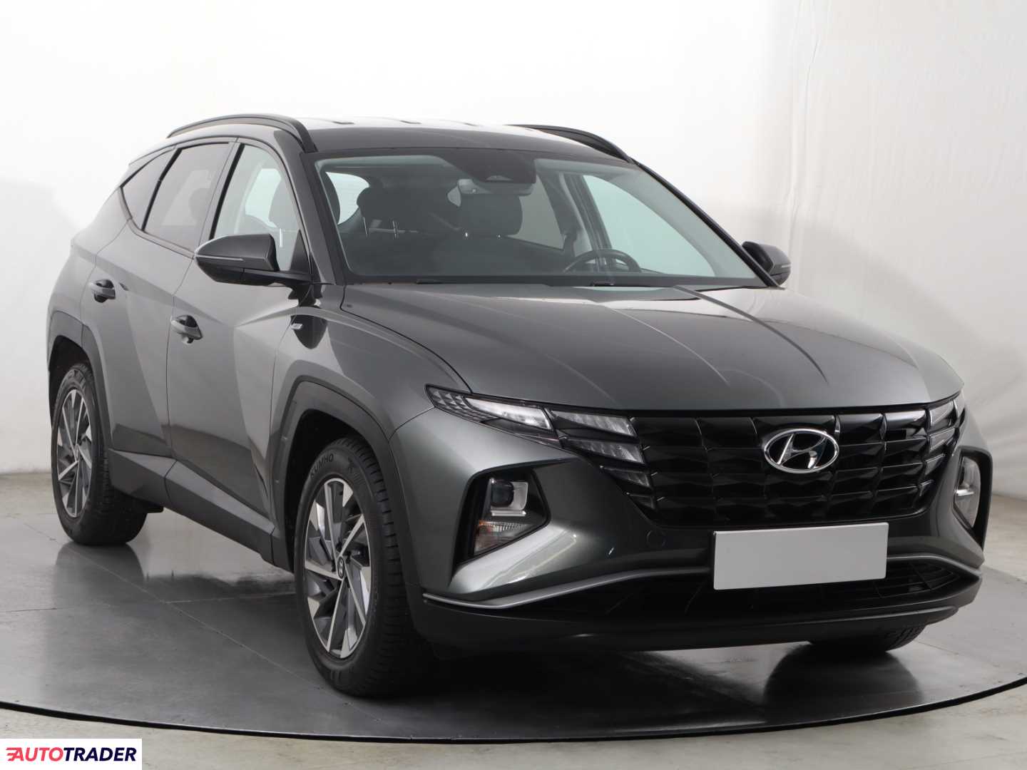 Hyundai Tucson 2022 1.6 147 KM