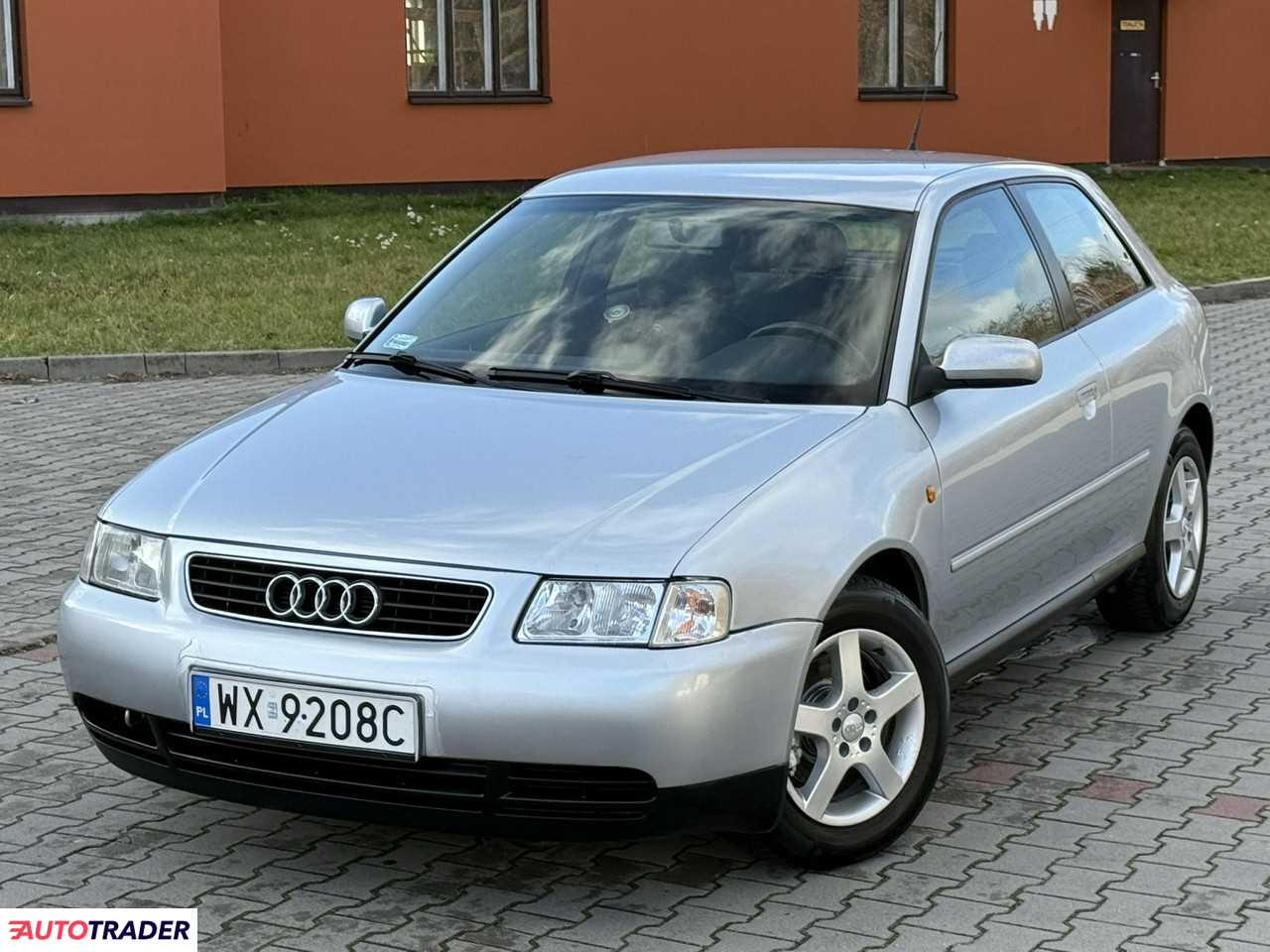 Audi A3 1996 1.8 125 KM