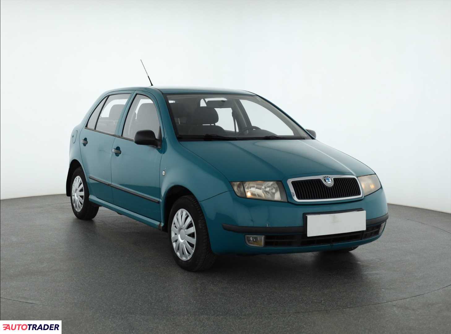 Skoda Fabia 2003 1.2 53 KM