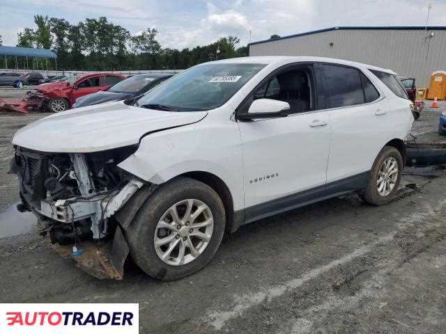 Chevrolet Equinox 2019 1
