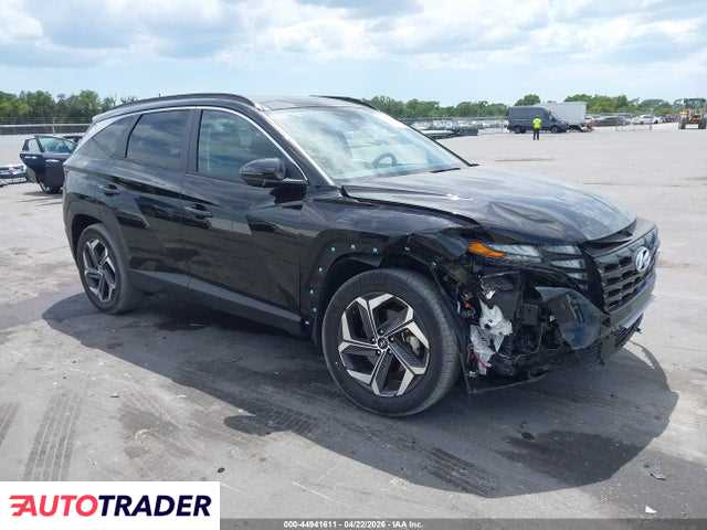 Hyundai Tucson 2023 1