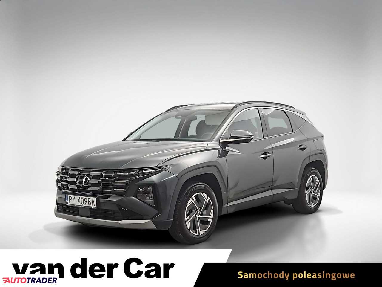 Hyundai Tucson 2024 1.6 230 KM