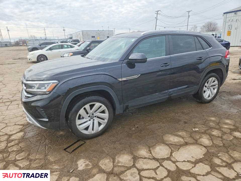 Volkswagen Atlas 2023 3