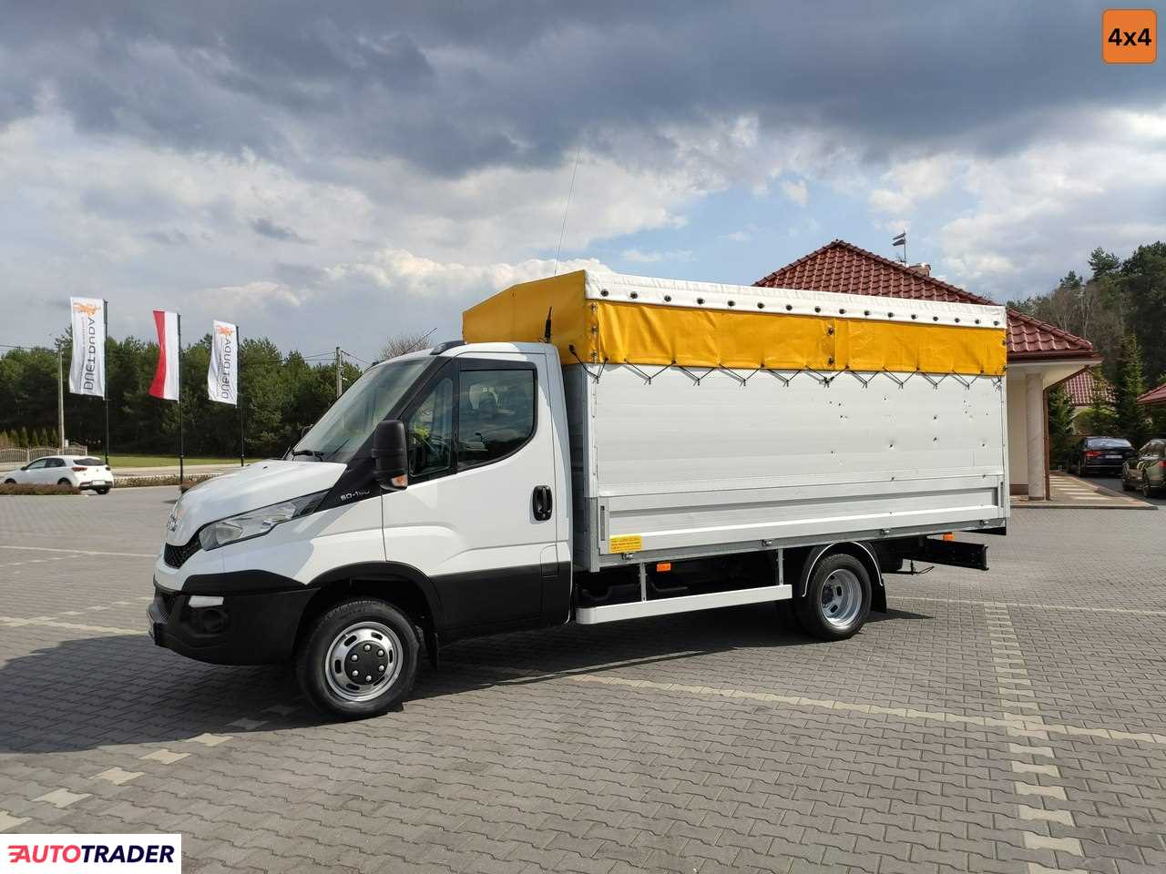 Iveco Daily 2015 3 Iveco Daily 2015 3