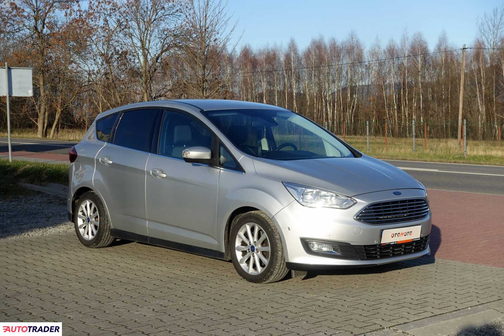 Ford C-MAX 2016 1.5 150 KM