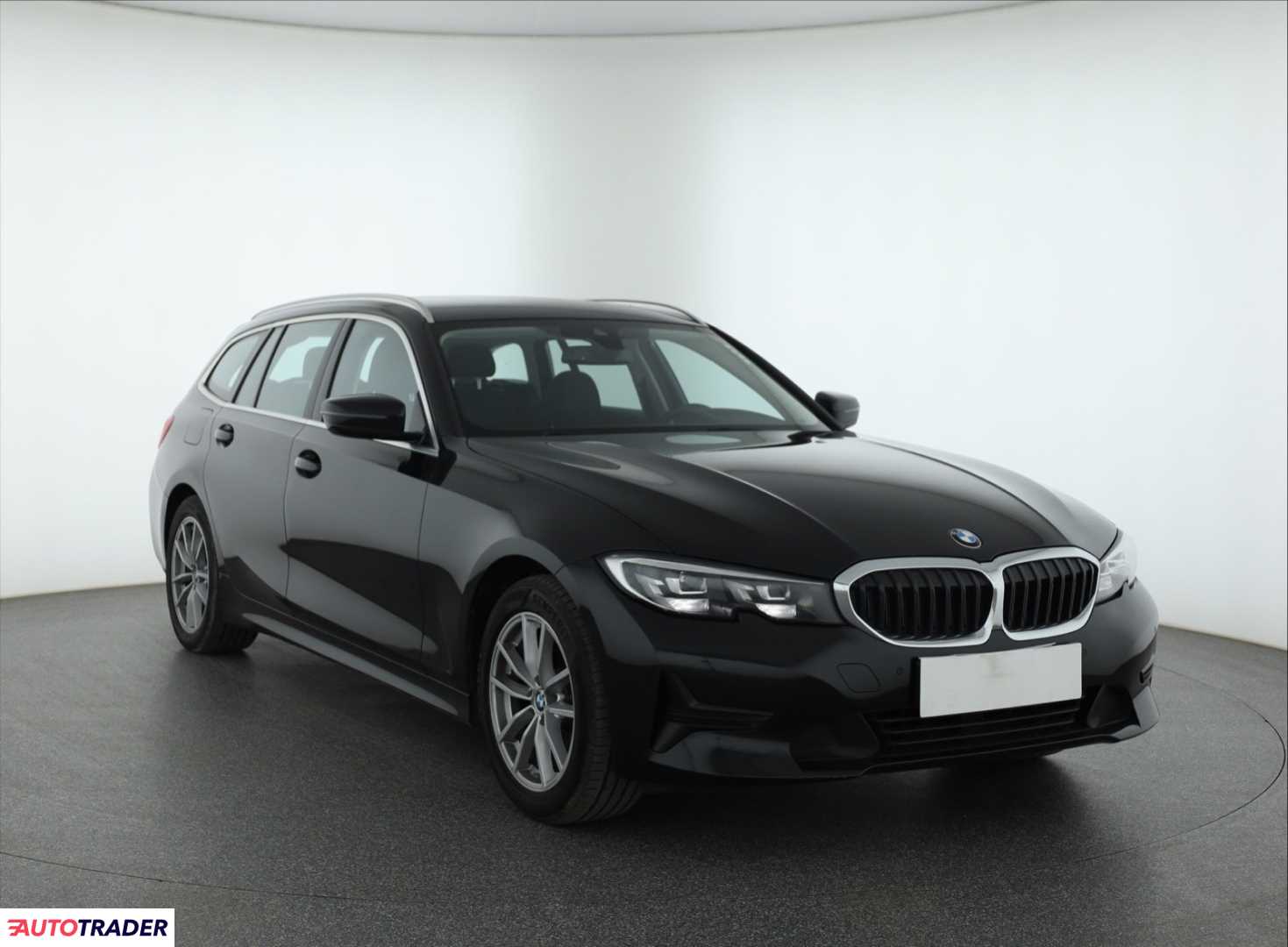 BMW 318 2019 2.0 147 KM