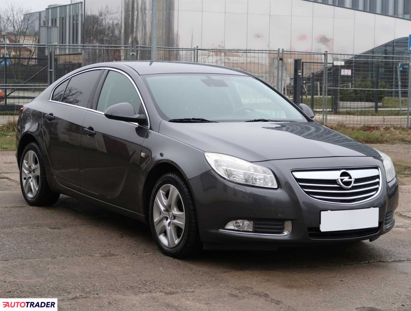 Opel Insignia 2010 1.8 138 KM