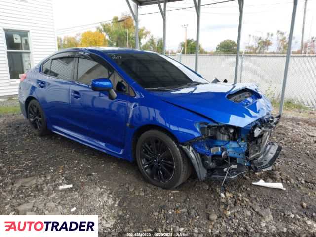 Subaru Pozostałe 2020 2