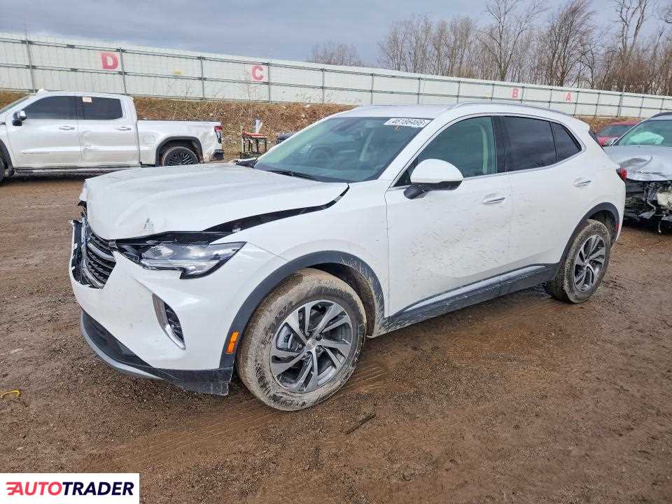 Buick Pozostałe 2021 2