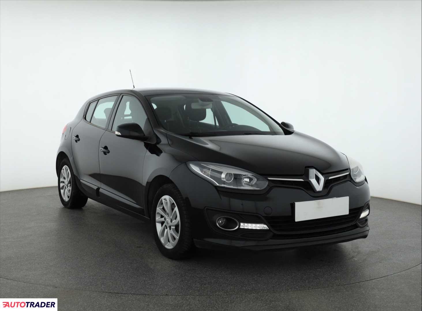 Renault Megane 2014 1.2 113 KM