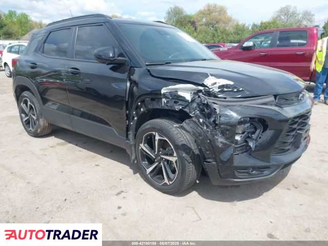 Chevrolet Blazer 2021 1