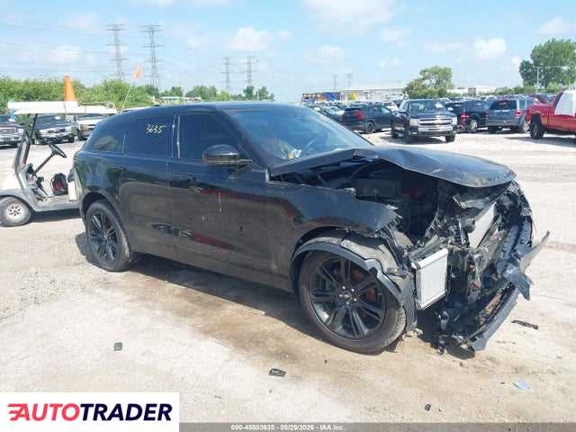 Land Rover Range Rover 2020 2