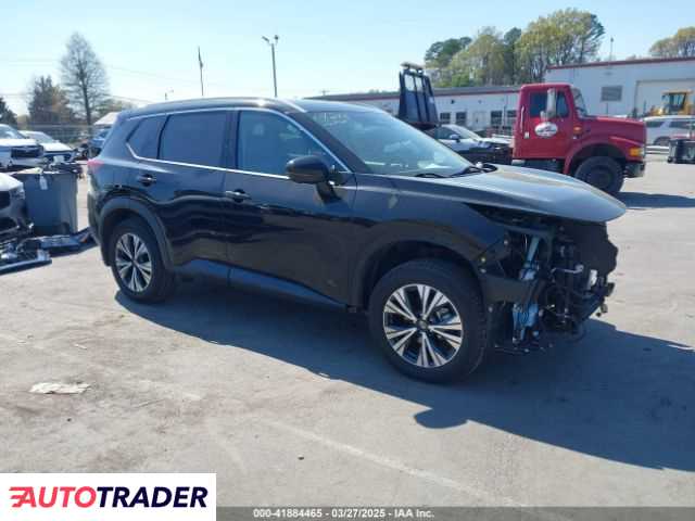 Nissan Rogue 2021 2 Nissan Rogue 2021 2
