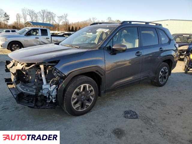 Subaru Forester 2025 2 Subaru Forester 2025 2