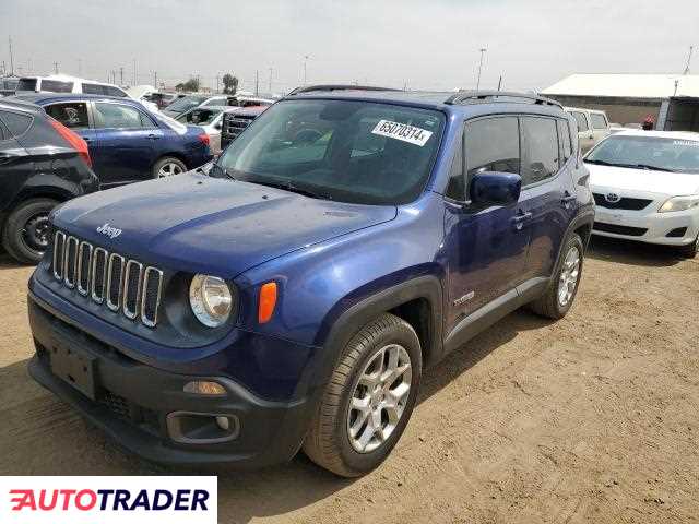 Jeep Renegade 2018 2