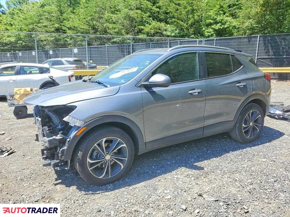 Buick Pozostałe 2022 1