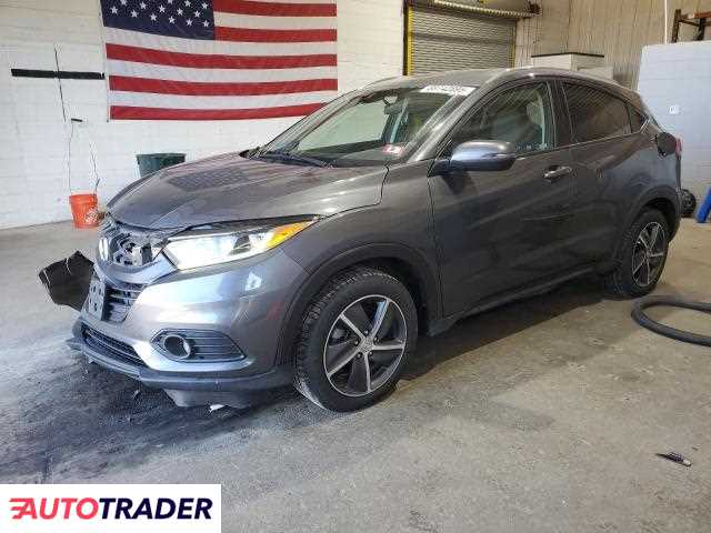 Honda HR-V 2022 1 Honda HR-V 2022 1