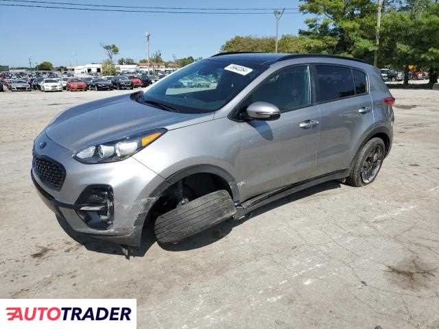 Kia Sportage 2022 2