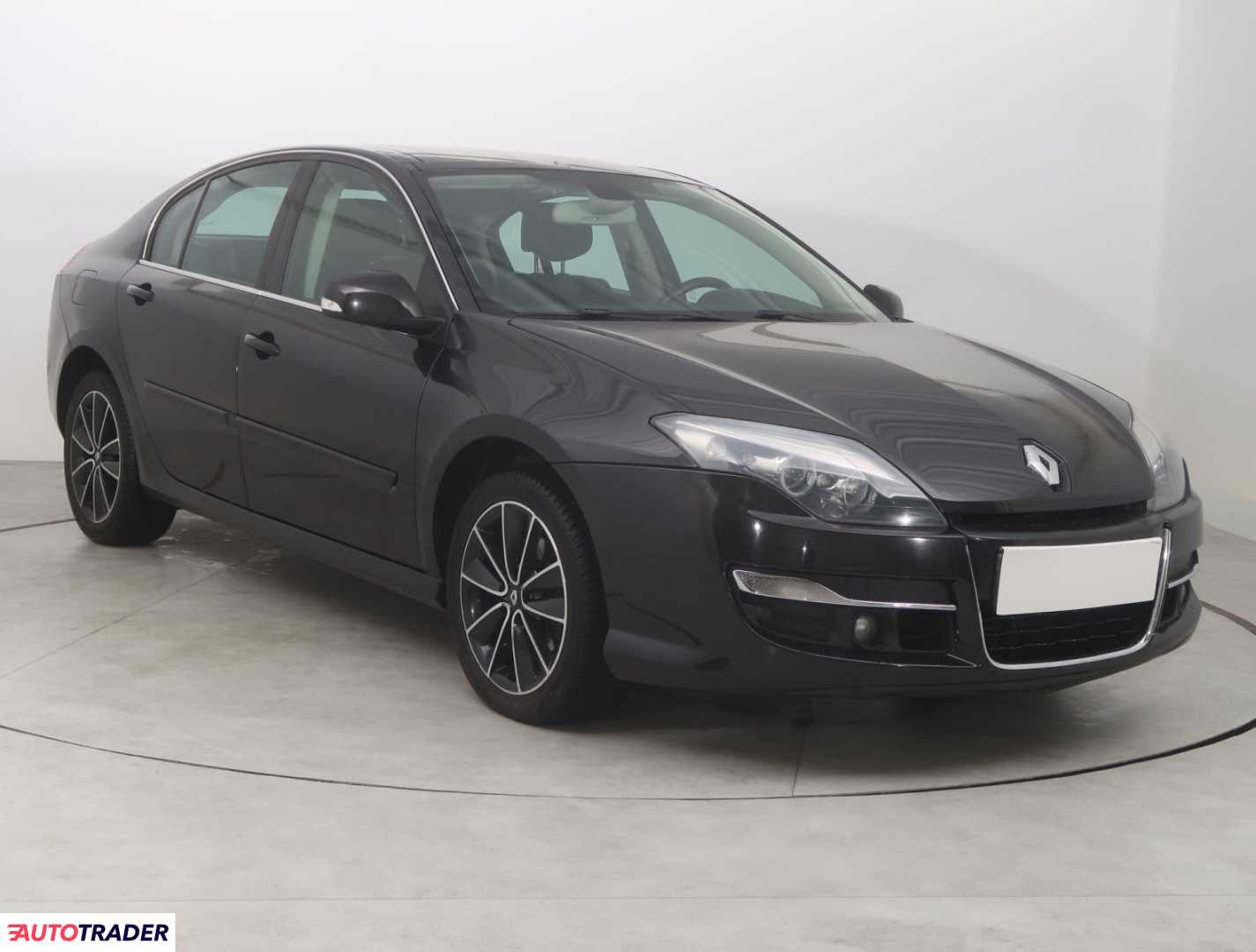 Renault Laguna 2013 2.0 128 KM
