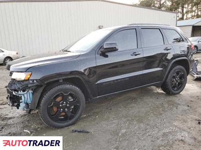 Jeep Grand Cherokee 2019 3