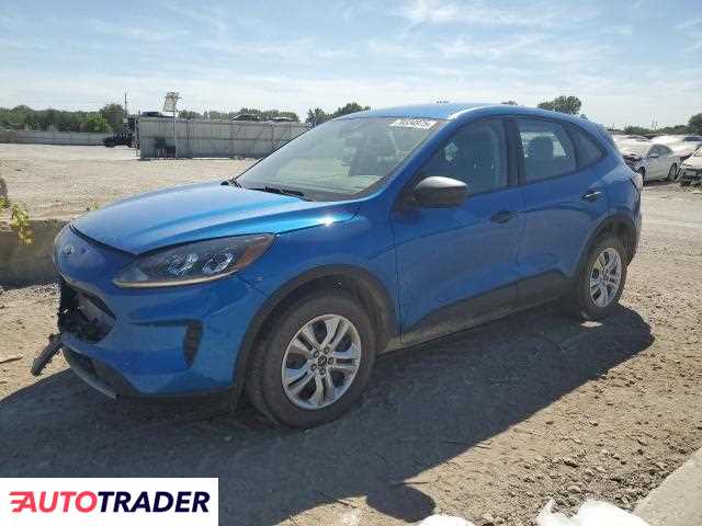 Ford Escape 2021 1 Ford Escape 2021 1