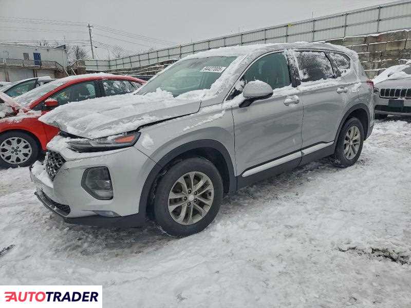 Hyundai Santa Fe 2020 2