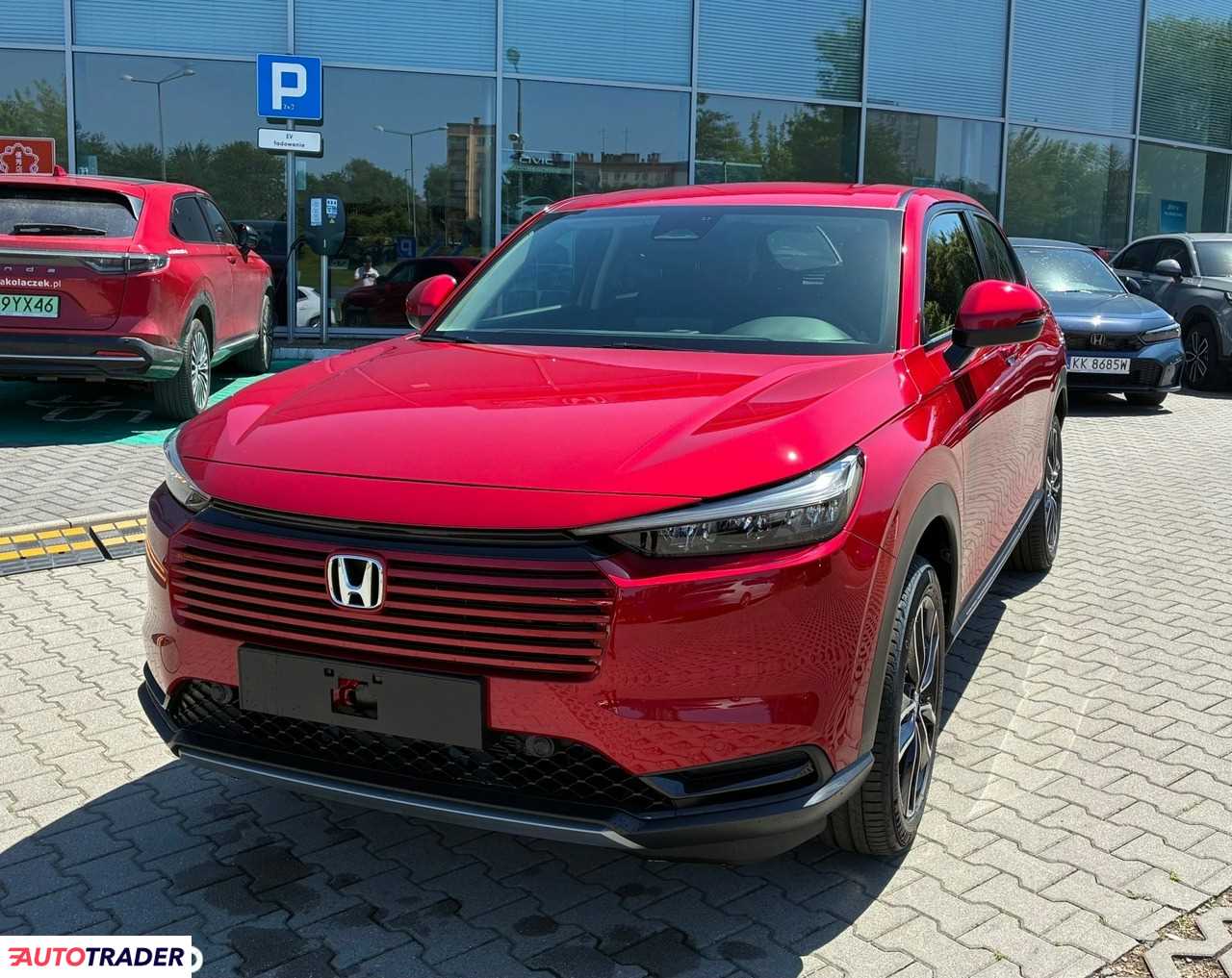 Honda HR-V 2026 1.5 131 KM