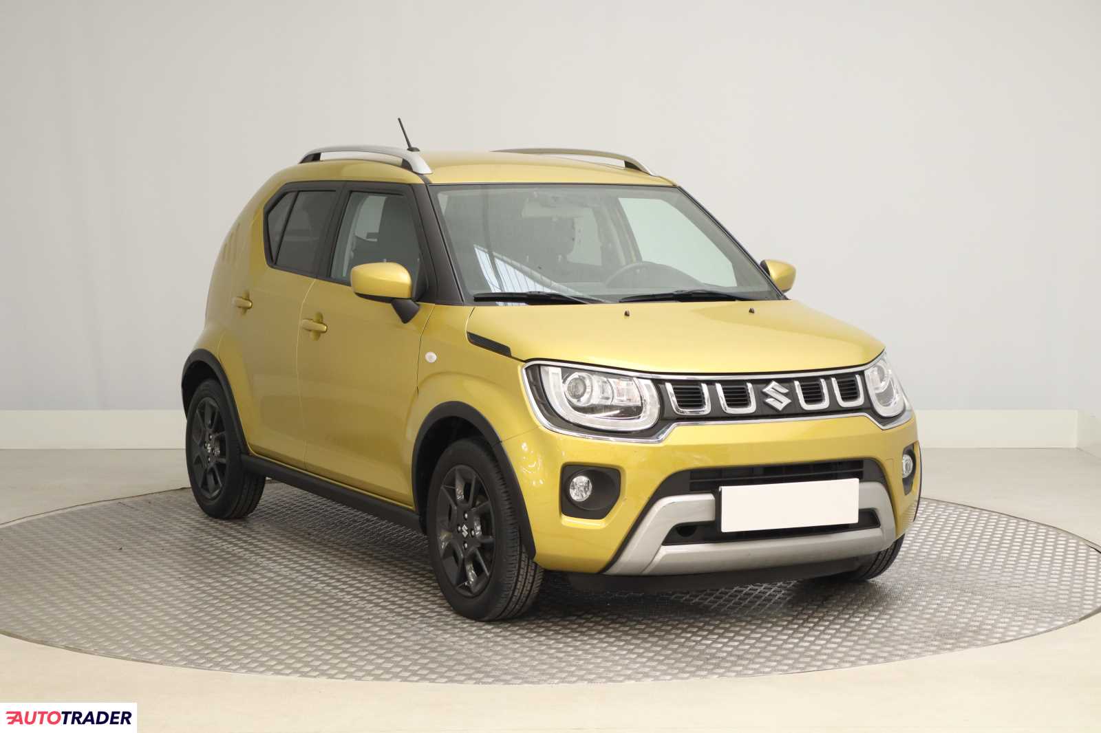 Suzuki Ignis 2021 1.2 81 KM