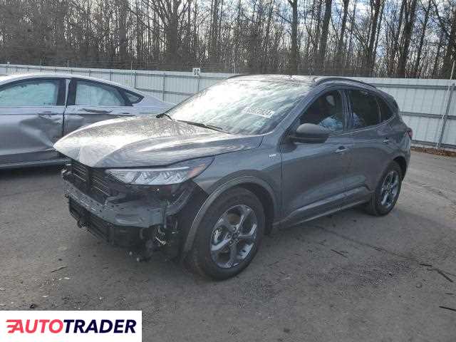 Ford Escape 2023 1