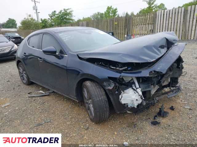 Mazda 3 2022 2 Mazda 3 2022 2