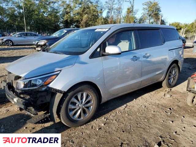 Kia Sedona 2020 3