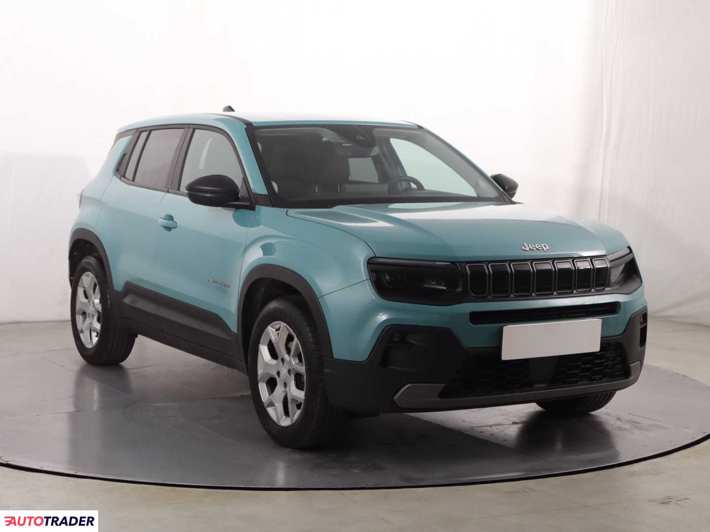 Jeep Pozostałe 2023 1.2 99 KM