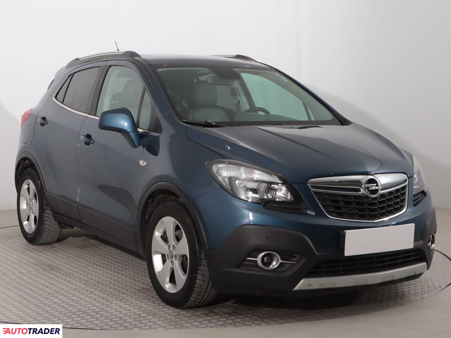 Opel Mokka 2015 1.4 138 KM Opel Mokka 2015 1.4 138 KM