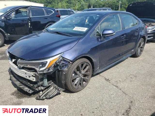 Toyota Corolla 2024 1 Toyota Corolla 2024 1